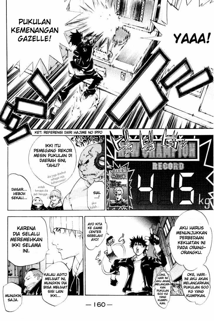 Air Gear Chapter 49 Bahasa Indonesia